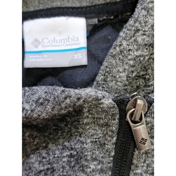 Columbia Fleece Hoodie - Picture 5 of 6